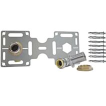 Toutub kit douche Ø16 - BOUTTE 3186898 - BOUTTE