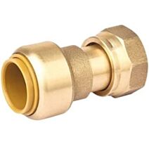 Raccord Toutub union femelle 12x17 tournant Ø12 - 3186959 - BOUTTE
