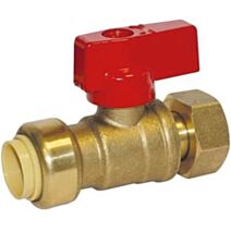 Raccord Toutub vanne 15x21 Ø14 - 3186874 - BOUTTE