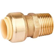 Raccord Toutub union mâle 12x17 Ø14 - 3186331 - BOUTTE