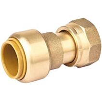 Raccord Toutub union femelle 12x17 tournant Ø14 - 3186966 - BOUTTE
