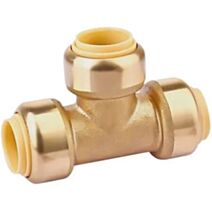 Raccord Toutub té Ø20 aft20 - 3186508 - BOUTTE