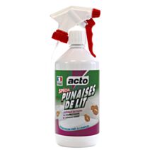 Pulvérisateur Spécial Punaises de lit