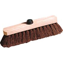 Balai de 29cm model "arenga" avec bois fsc