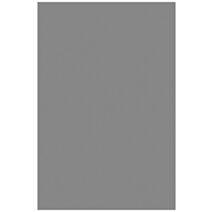 Adhésif décoratif Uni mat gris 2mX0.45m