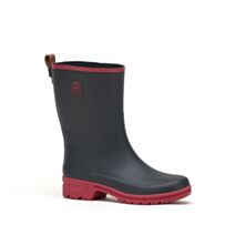 Demi-botte caoutchouc Active Attitude vert T.41 - ROUCHETTE