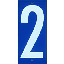 numéro de rue  2