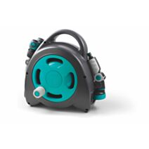 Dévidoir portable AQUABAG MAXI - bleu