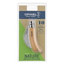 Couteau serpette N10 - lame inox - OPINEL
