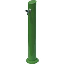Fontaine MALO vert matcha avec robinet inox