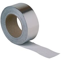 Adhésif pour Etanchéité Air VMC Aluminium Rouleau 10m