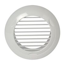  BOUCHE SANITAIRE BLANC D80