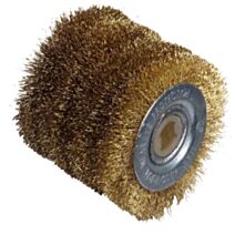 BROSSE FIL LAITONEE DE 0,3MM POUR MINI RENOVATEUR