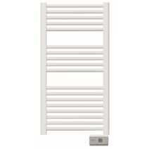 Sèche-serviette digital blanc - 500W - 6 ordres