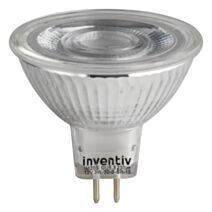 Ampoule led spot GU5,3 230lm 25W 2700K - INVENTIV
