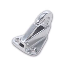 Mousqueton sur platine