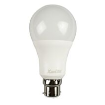 Ampoule led SMD blanc B22 806lm 9W blanc neutre - XANLITE