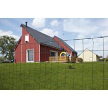 Grillage en Rouleau Soudé Vert H1,2x25m - DIRICKX