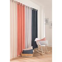 Rideau 140x240cm Elisus Gris