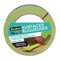Ruban adhésif surface rugueuse 41mx24mm - SCOTCH™