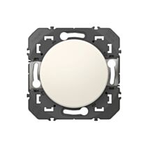 Interrupteur Va et vient 10A blanc compose Dooxie - LEGRAND