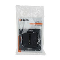 Prise téléphone 8 contacts en T Altège  Nuit - BTICINO