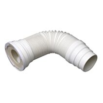 PIPE DE WC EXTENSIBLE DE 260 mm à 650 mm