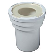 SORTIE DE WC DROITE LONGUEUR 165 mm