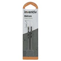 Foret béton Ø3 L170 x 50 mm - INVENTIV