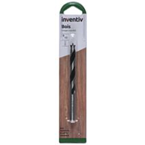 Foret 3 pointes bois Ø10 mm - INVENTIV