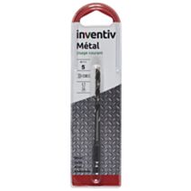 Mèche hexagonale métal Ø5 mm - INVENTIV