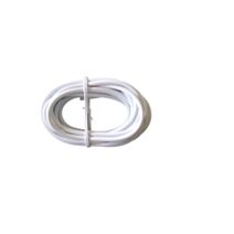Spirotringle Plastique Blanc 2,5m - INVENTIV