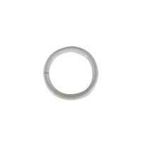10 Anneaux Ø20mm Blanc Mat - INVENTIV