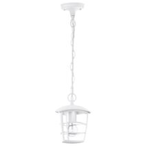 Suspension Inari Blanc E27 60W - INVENTIV