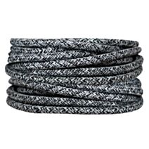 Câble tissu chiné 3m - TIBELEC 
