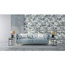 Plaquette de Parement Stackstone Grey 0,91m²