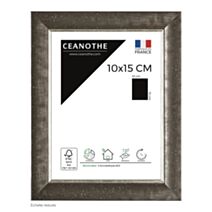 Cadre photo Hadès Acier 10x15cm 