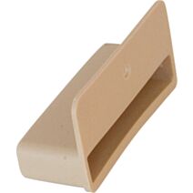 Support lattes à visser 53X8 x2 - BAR PLUS
