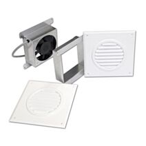 Ventilateur 120m3/h à raccorder sur réseau 230 V