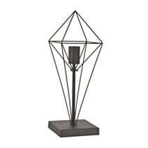 Lampe Bijou Métal Noir Mat 43cm 60W - COREP