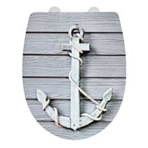 Abattant WC Rope - WENKO