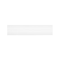 Tringle à Rideaux Bois Ø20mm 1,20m Laqué Blanc - INVENTIV