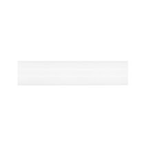 Tringle à Rideaux Bois Ø20mm 1,50m Laqué Blanc - INVENTIV