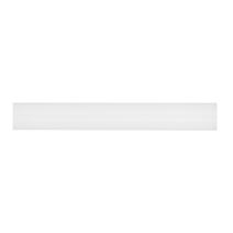 Tringle à Rideaux Bois Ø28mm 1,50m Laqué Blanc - INVENTIV