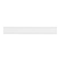 Tringle à Rideaux Bois Ø28mm 2m Laqué Blanc - INVENTIV