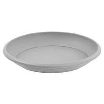 Soucoupe cancun D55cm gris béton - EDA