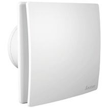 Extracteur d'air Zemu salle de bain WC Ø100mm - SAUTER