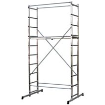 Échafaudage B4 Aluminium 4m - CENTAURE