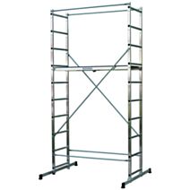 Échafaudage B4 Aluminium 4m - CENTAURE