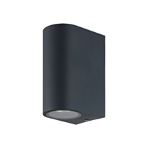 APPLIQUE EXT RIGA ANTHRACITE - EGLO